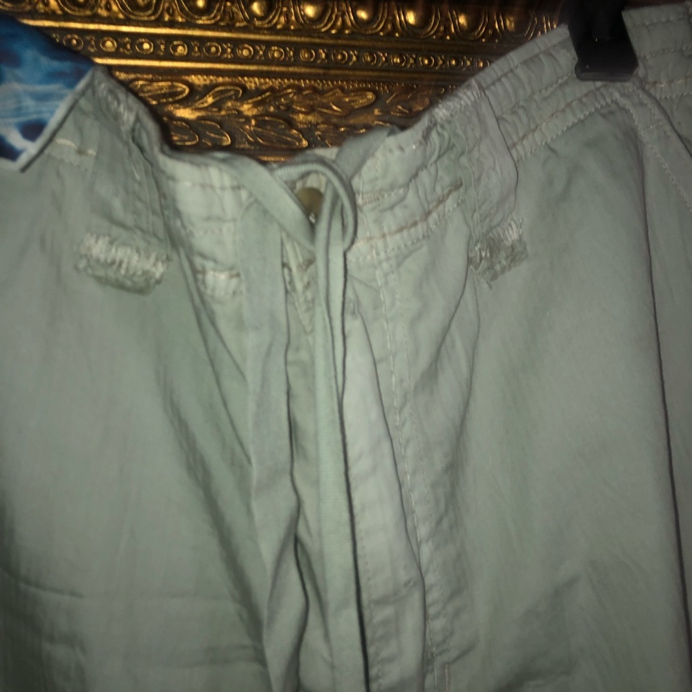 Burl blue Cargo Pants - Picture 6 of 8
